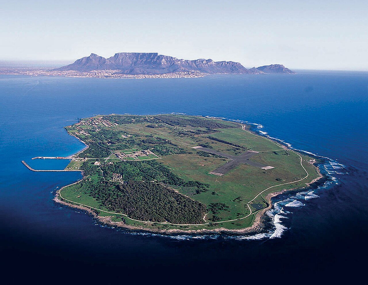 Attraction: Robben Island